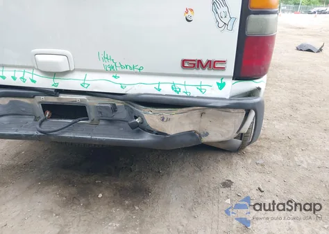 2005 GMC Yukon Slt z USA, uszkodzony, nr VIN 1GKEC13T75R114660